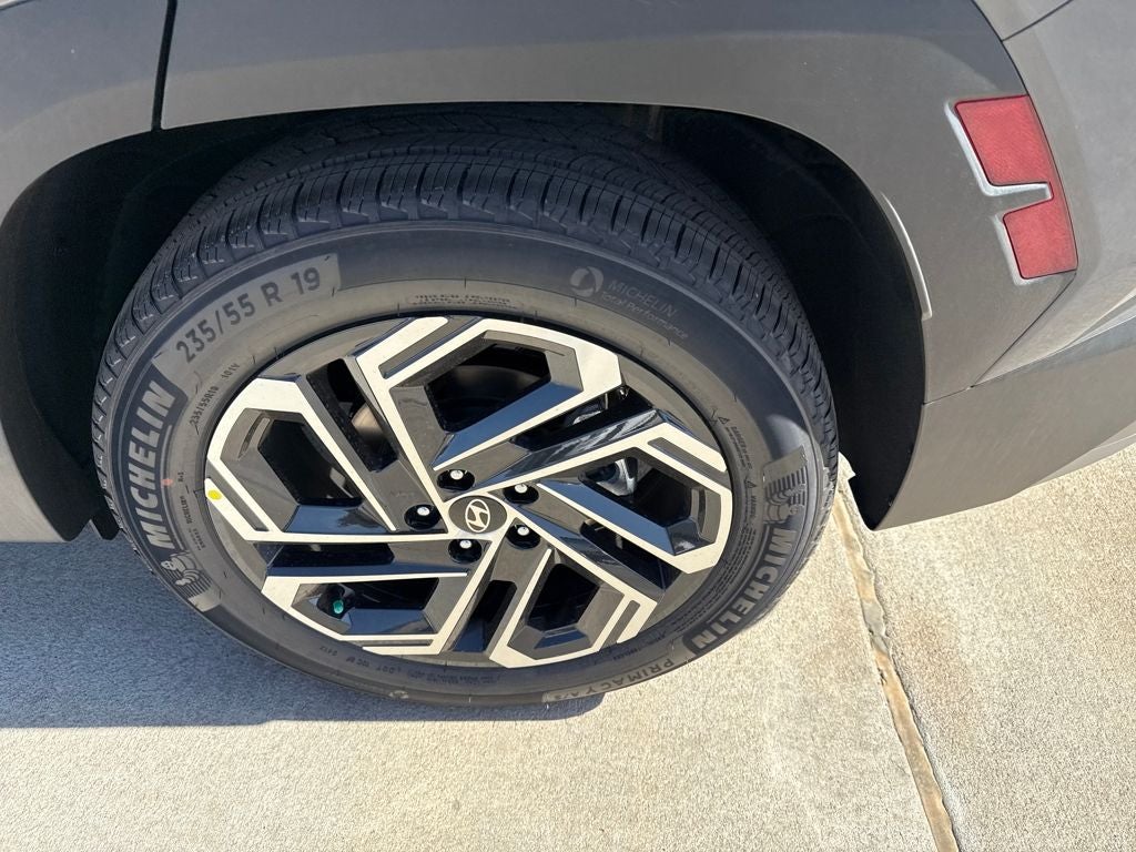 2026 Hyundai Tucson Limited FWD