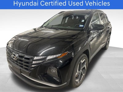 2022 Hyundai Tucson Hybrid SEL Convenience CERTIFIED