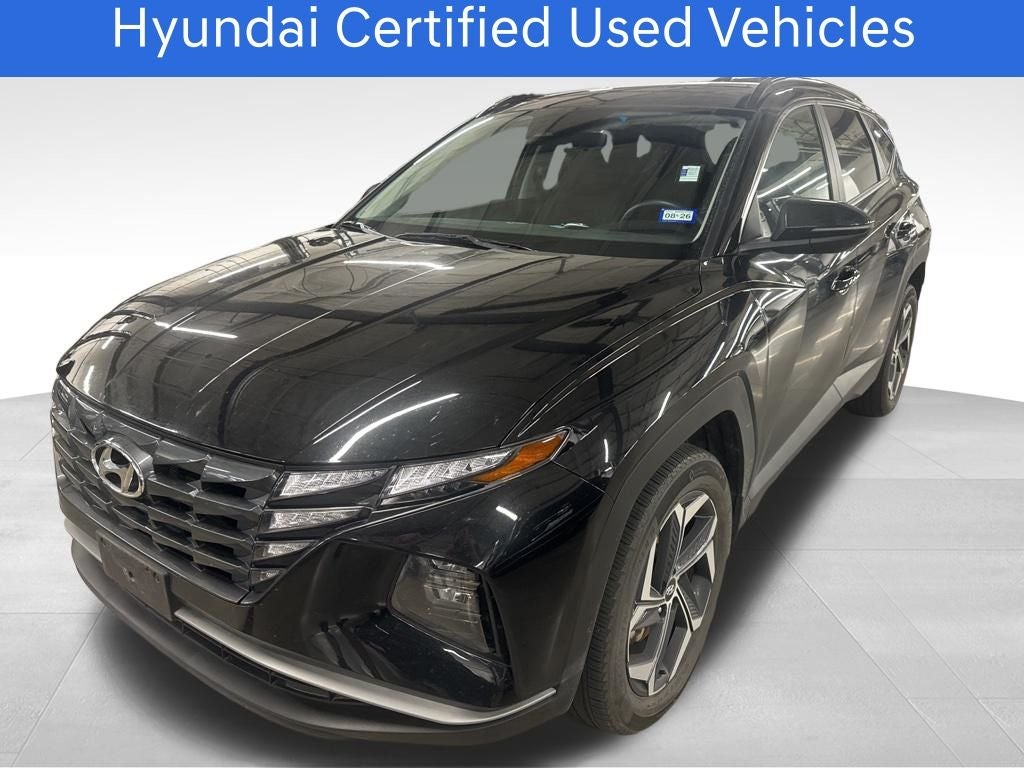 2022 Hyundai Tucson Hybrid SEL Convenience CERTIFIED