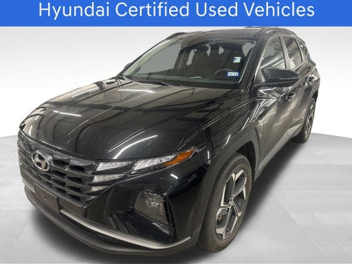 2022 Hyundai Tucson Hybrid SEL Convenience CERTIFIED