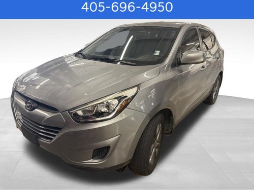 2015 Hyundai Tucson GLS