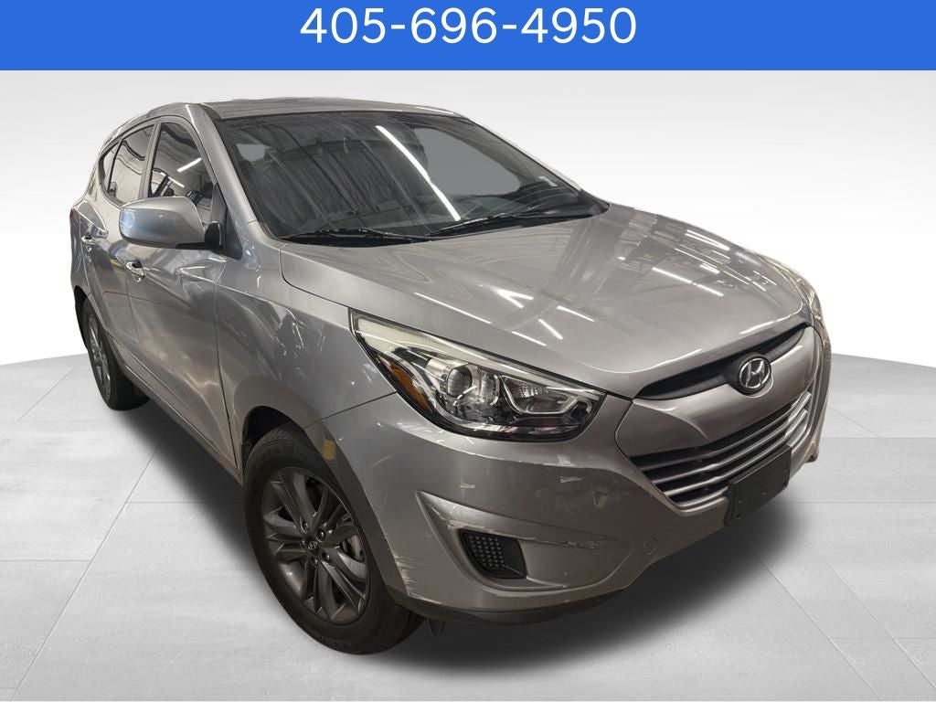2015 Hyundai Tucson GLS