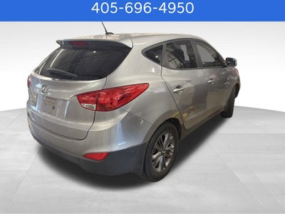 2015 Hyundai Tucson GLS