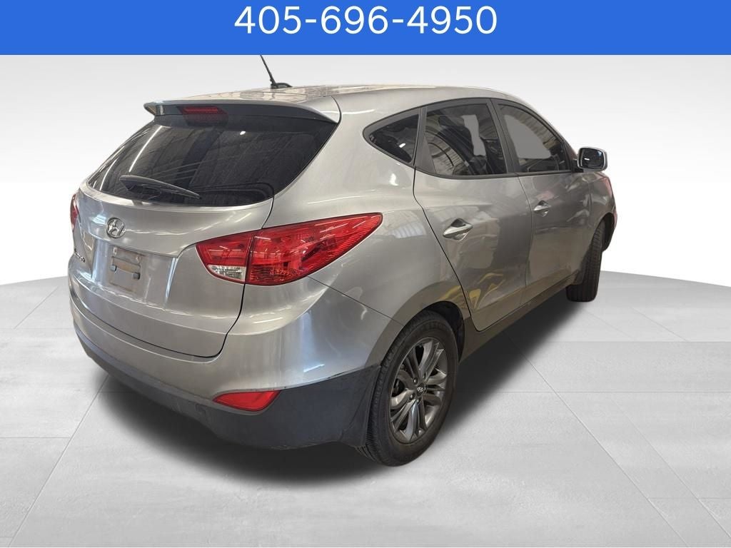 2015 Hyundai Tucson GLS