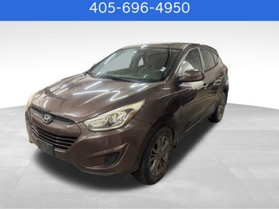 2014 Hyundai Tucson GLS