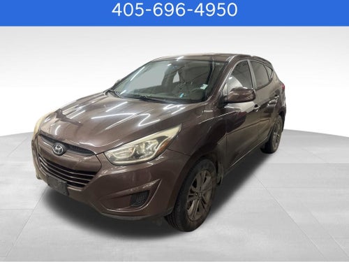 2014 Hyundai Tucson GLS