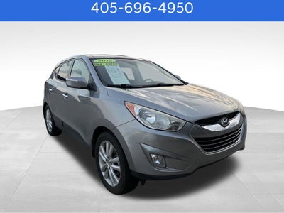 2012 Hyundai Tucson Limited