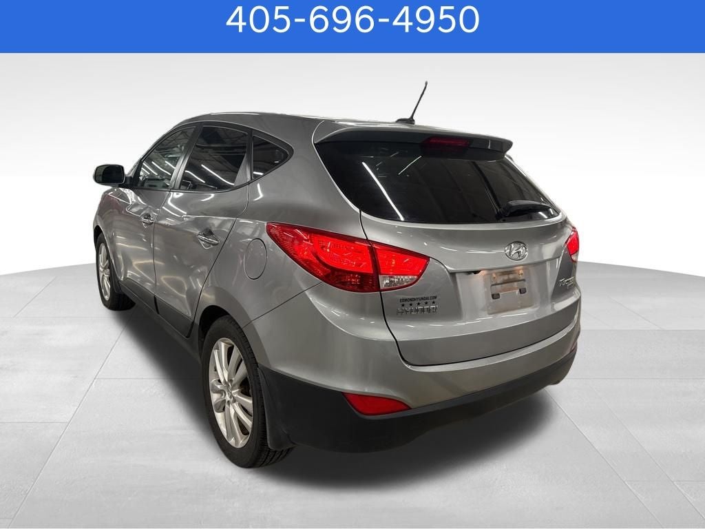 2012 Hyundai Tucson Limited