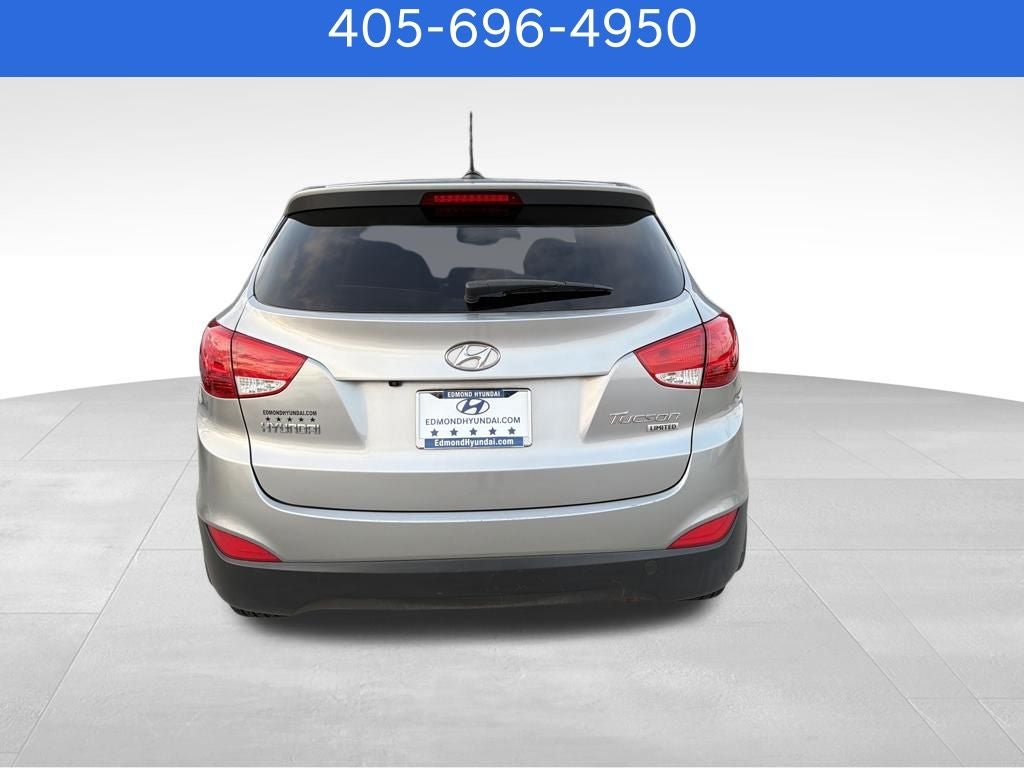 2012 Hyundai Tucson Limited
