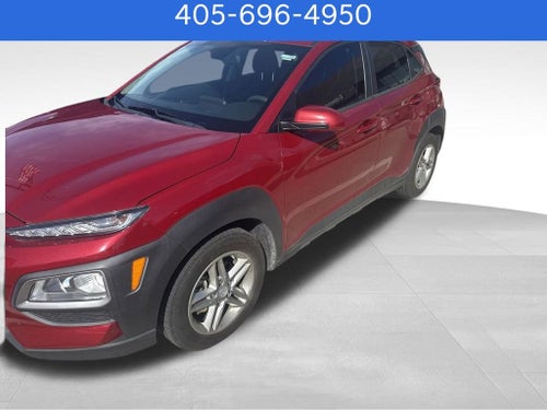 2020 Hyundai Kona SE