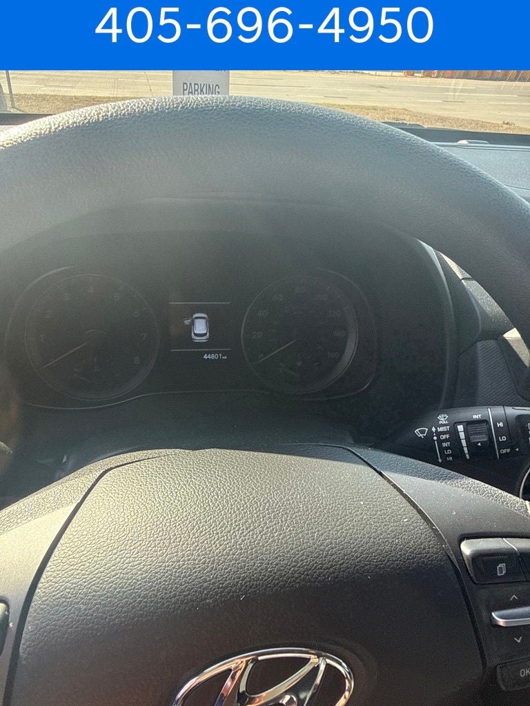 2020 Hyundai Kona SE