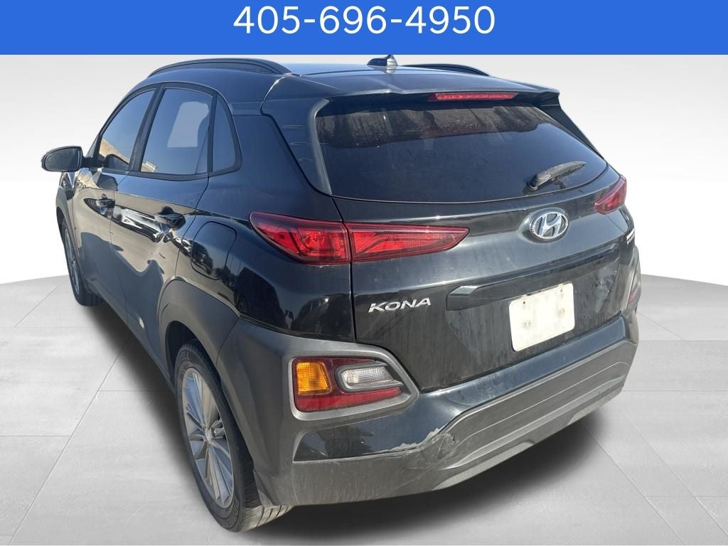 2020 Hyundai Kona SEL