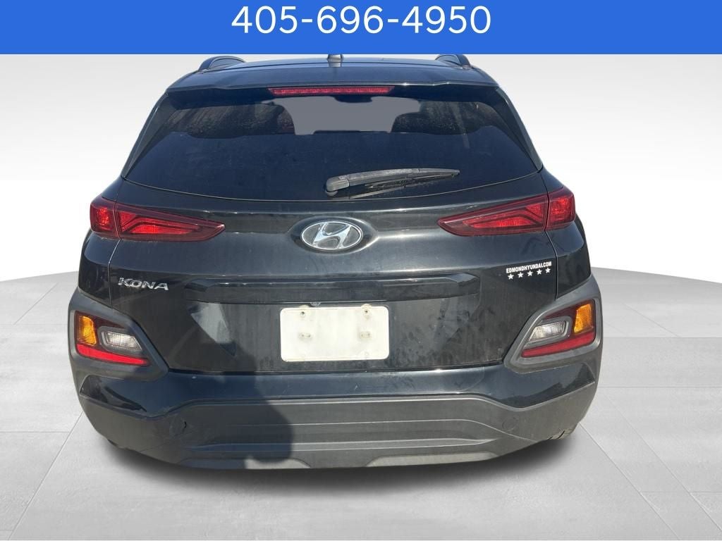 2020 Hyundai Kona SEL