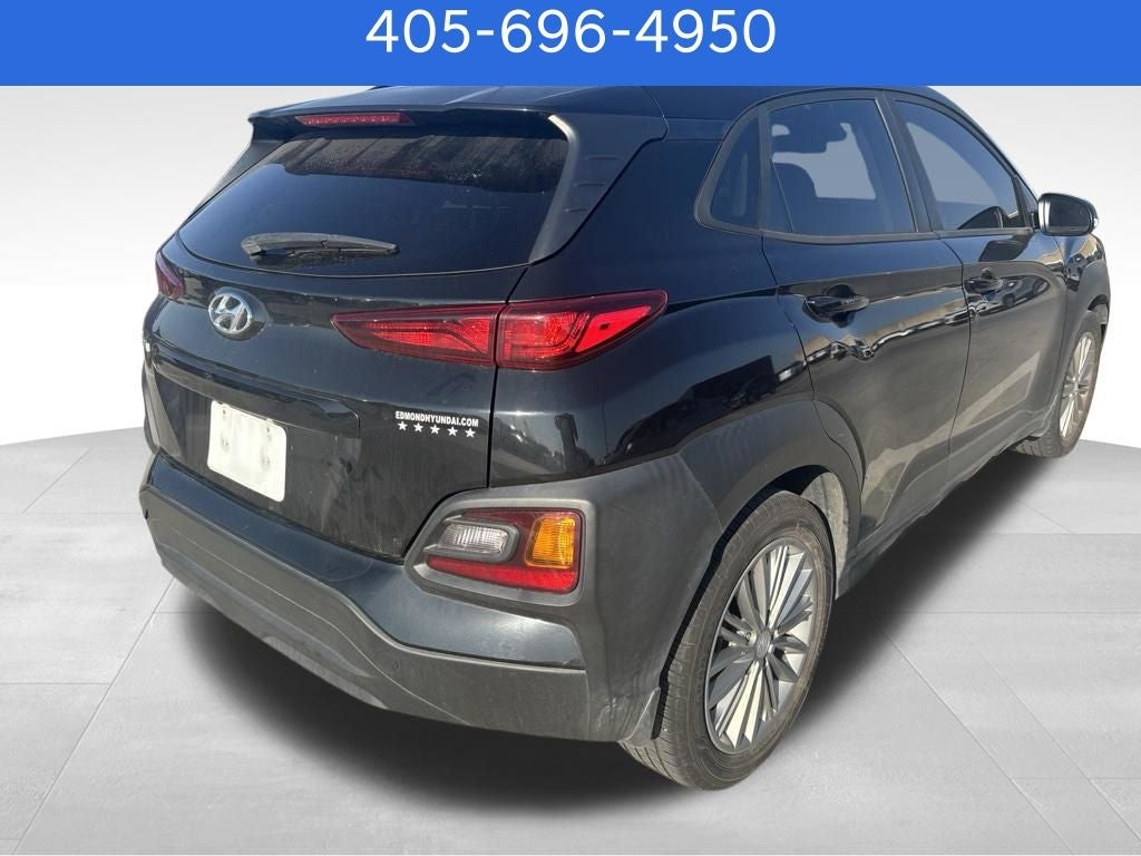 2020 Hyundai Kona SEL