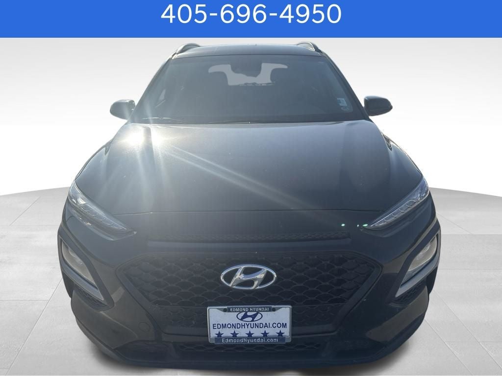2020 Hyundai Kona SEL
