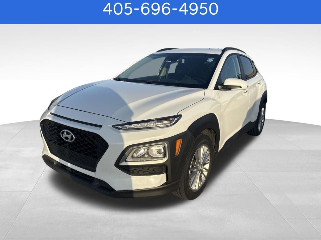 2020 Hyundai Kona SEL