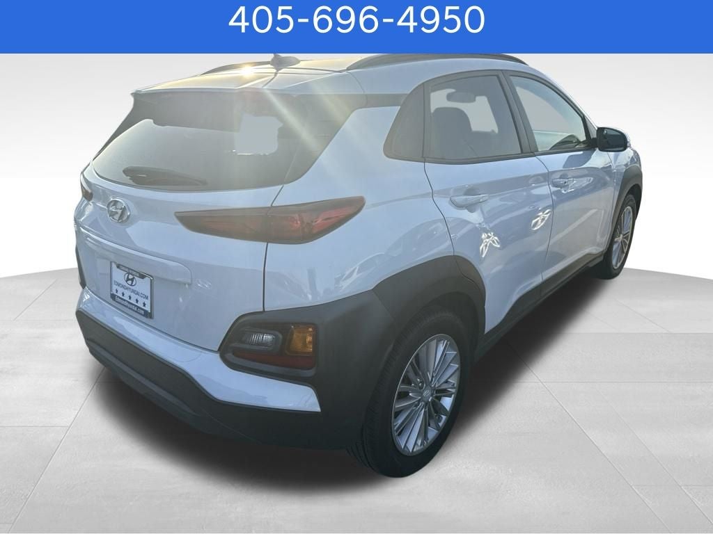2020 Hyundai Kona SEL