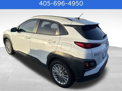 2020 Hyundai Kona SEL
