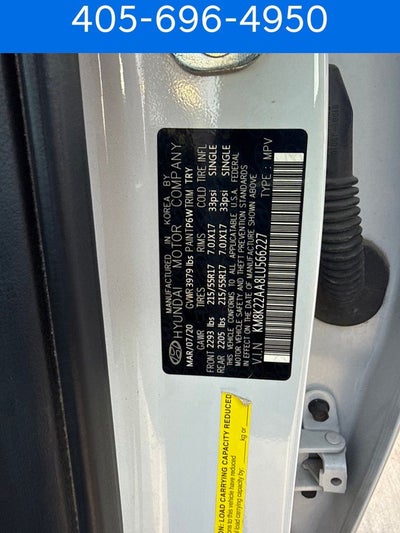 2020 Hyundai Kona SEL