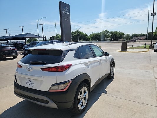 2023 Hyundai Kona SEL in Oklahoma City, OK - Ted Moore Auto Group