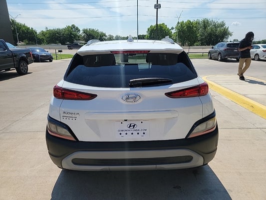 2023 Hyundai Kona SEL in Oklahoma City, OK - Ted Moore Auto Group