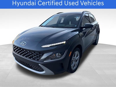 2023 Hyundai Kona SEL CERTIFIED