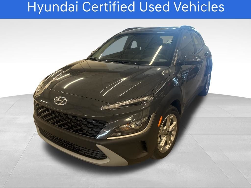 2023 Hyundai Kona SEL CERTIFIED