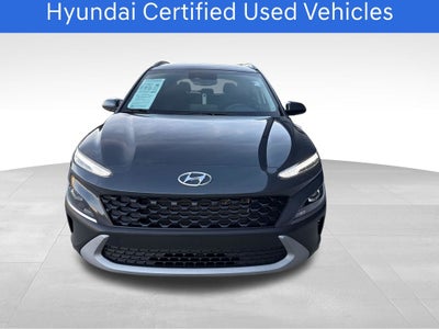 2023 Hyundai Kona SEL CERTIFIED