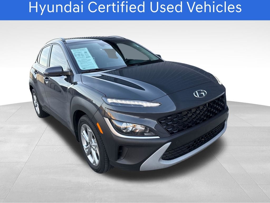 2023 Hyundai Kona SEL CERTIFIED