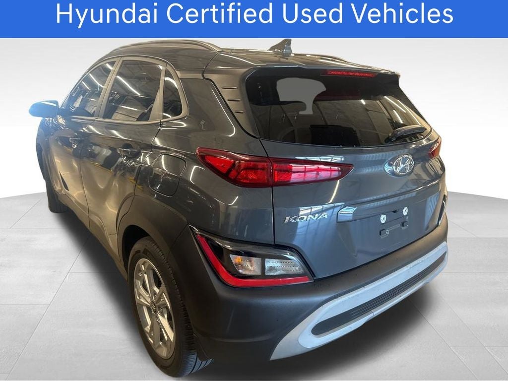 2023 Hyundai Kona SEL CERTIFIED