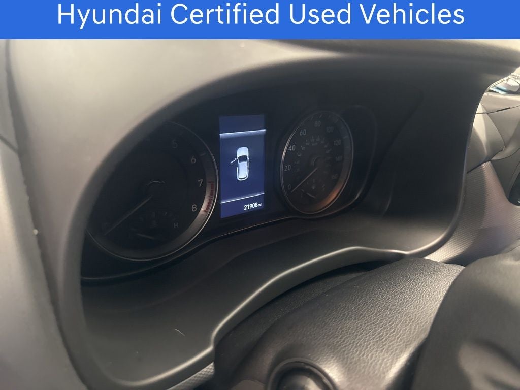 2023 Hyundai Kona SEL CERTIFIED