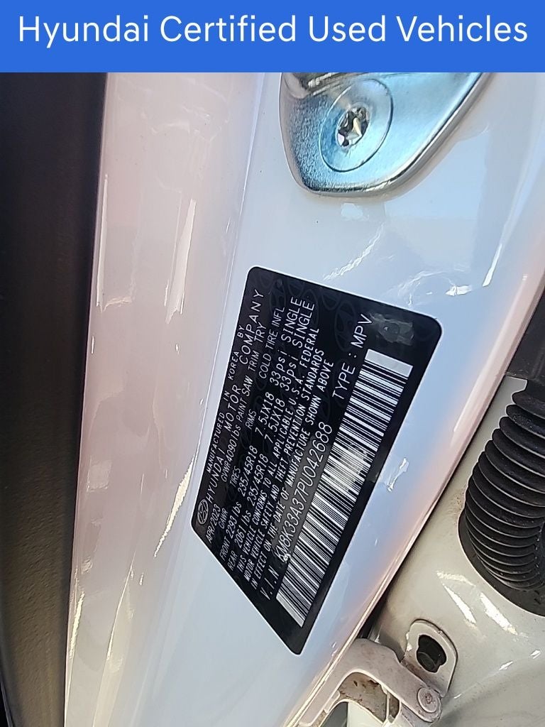 2023 Hyundai Kona N Line CERTIFIED