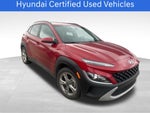 2023 Hyundai Kona SEL CERTIFIED