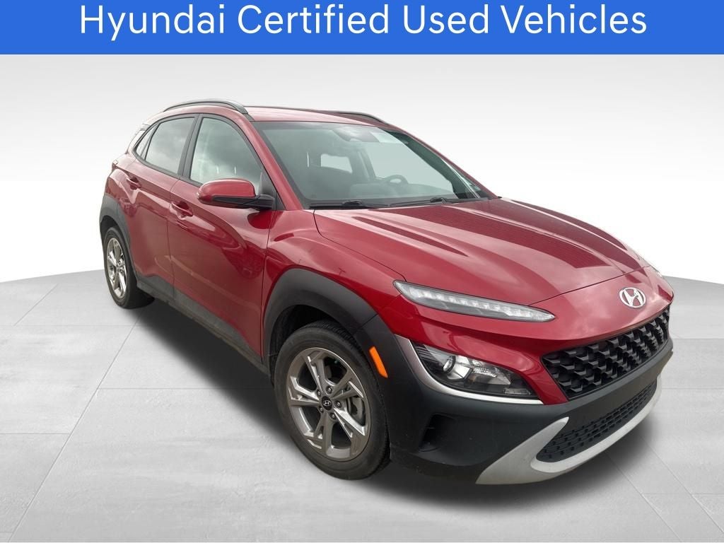2023 Hyundai Kona SEL CERTIFIED