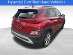 2023 Hyundai Kona SEL CERTIFIED