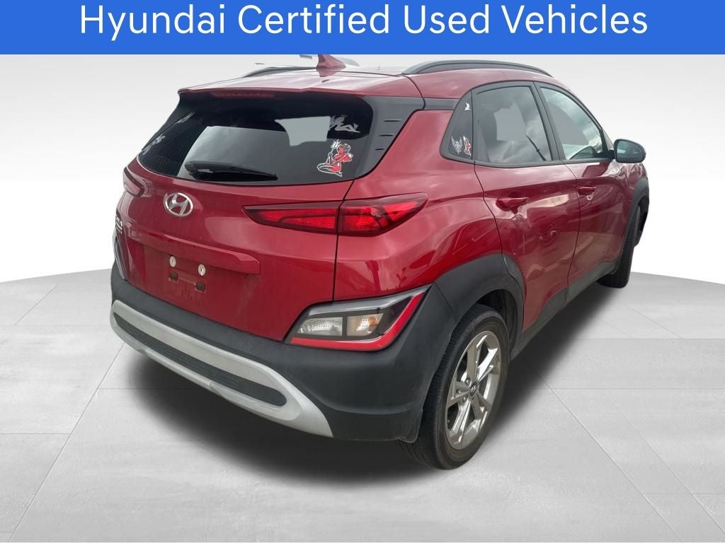 2023 Hyundai Kona SEL CERTIFIED