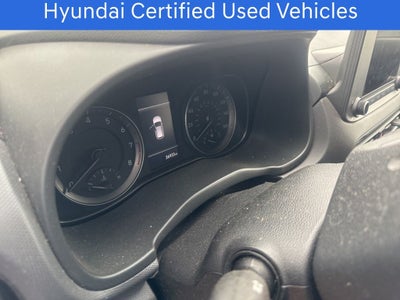 2023 Hyundai Kona SEL CERTIFIED