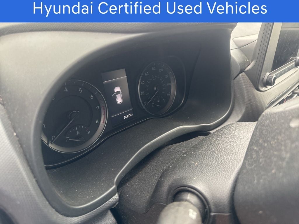 2023 Hyundai Kona SEL CERTIFIED