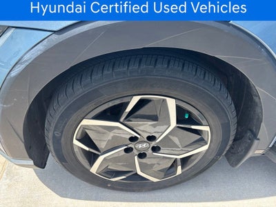 2023 Hyundai IONIQ 5 SEL CERTIFIED