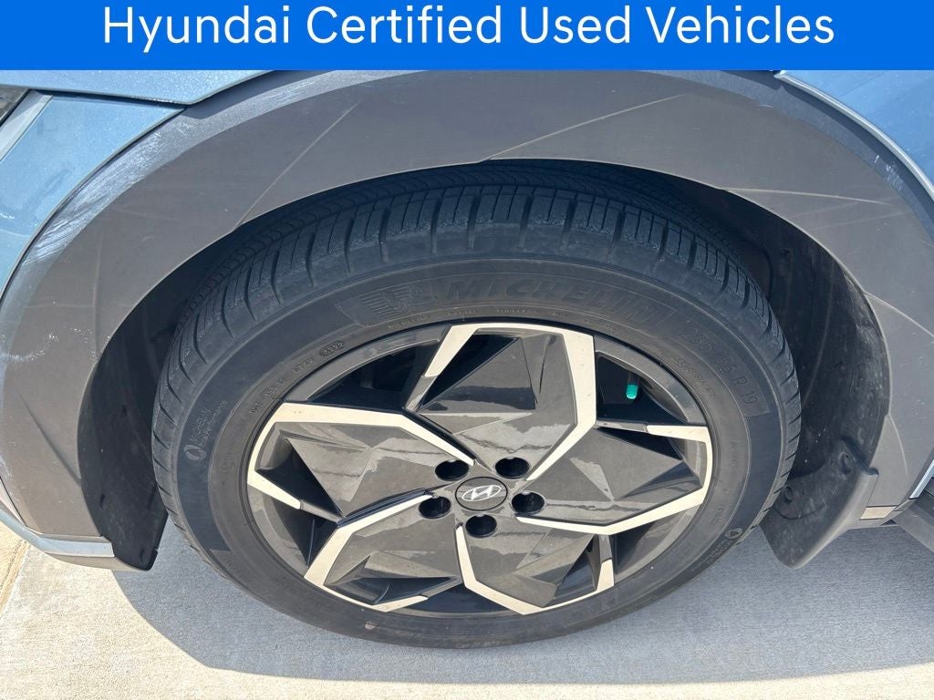2023 Hyundai IONIQ 5 SEL CERTIFIED