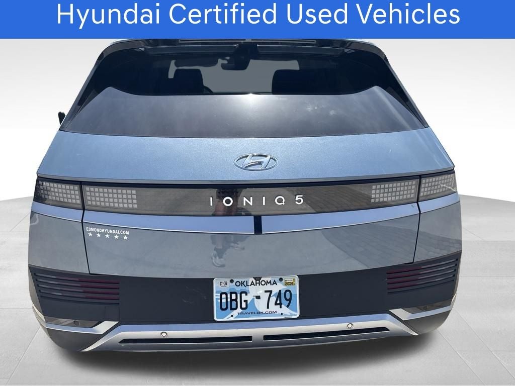 2023 Hyundai IONIQ 5 SEL CERTIFIED