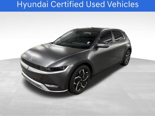 2023 Hyundai IONIQ 5 SEL CERTIFIED