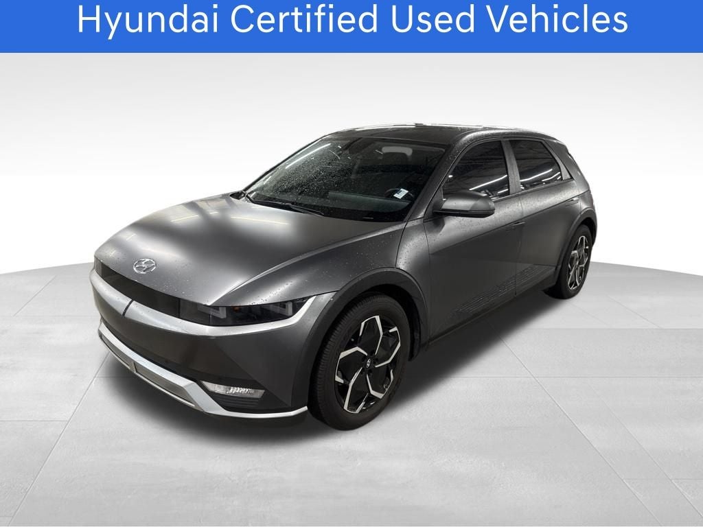 2023 Hyundai IONIQ 5 SEL CERTIFIED