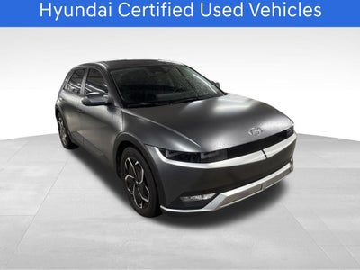 2023 Hyundai IONIQ 5 SEL CERTIFIED