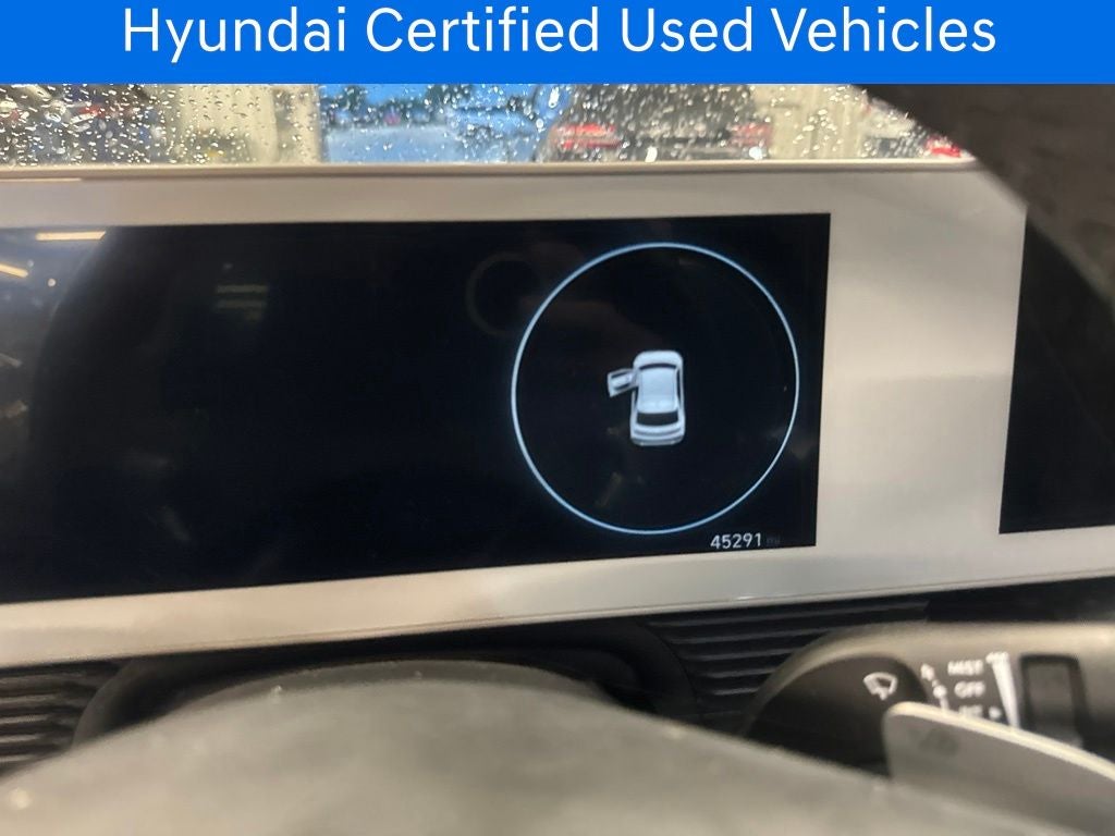 2023 Hyundai IONIQ 5 SEL CERTIFIED