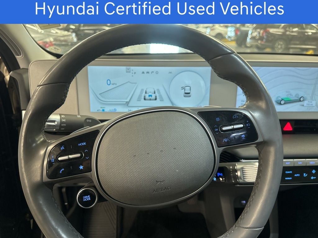 2023 Hyundai IONIQ 5 SEL CERTIFIED