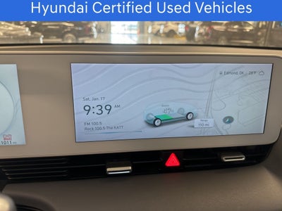 2023 Hyundai IONIQ 5 SEL CERTIFIED