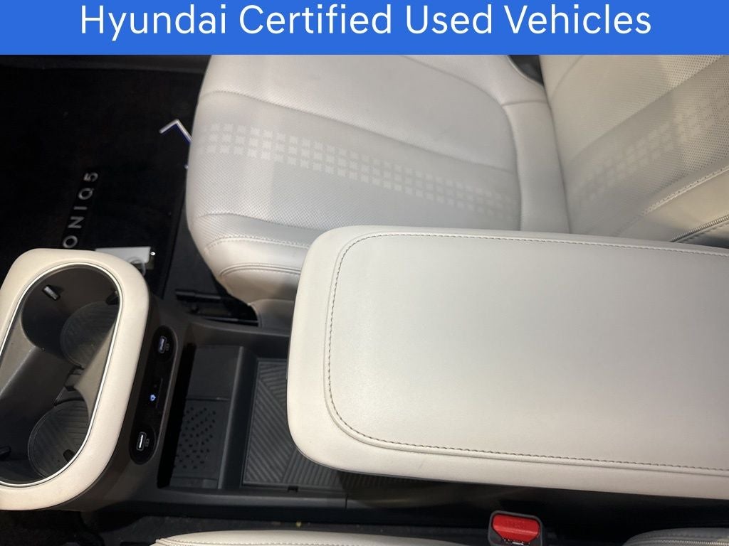 2023 Hyundai IONIQ 5 SEL CERTIFIED