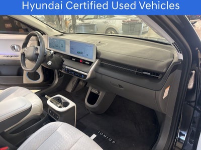 2023 Hyundai IONIQ 5 SEL CERTIFIED