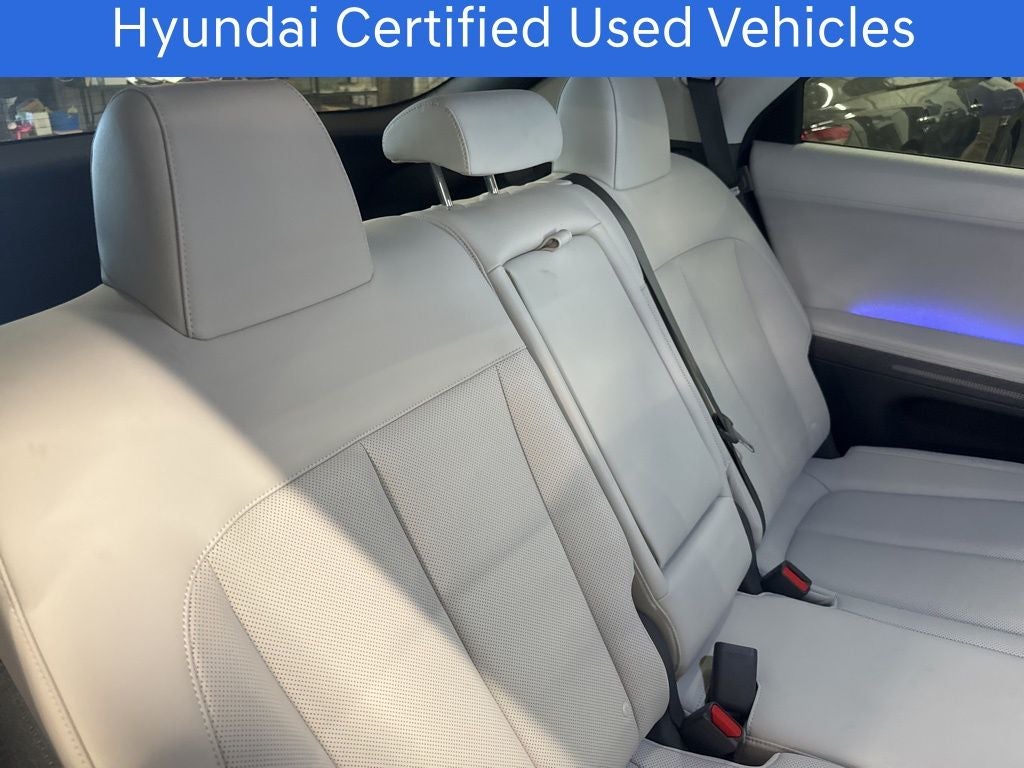 2023 Hyundai IONIQ 5 SEL CERTIFIED